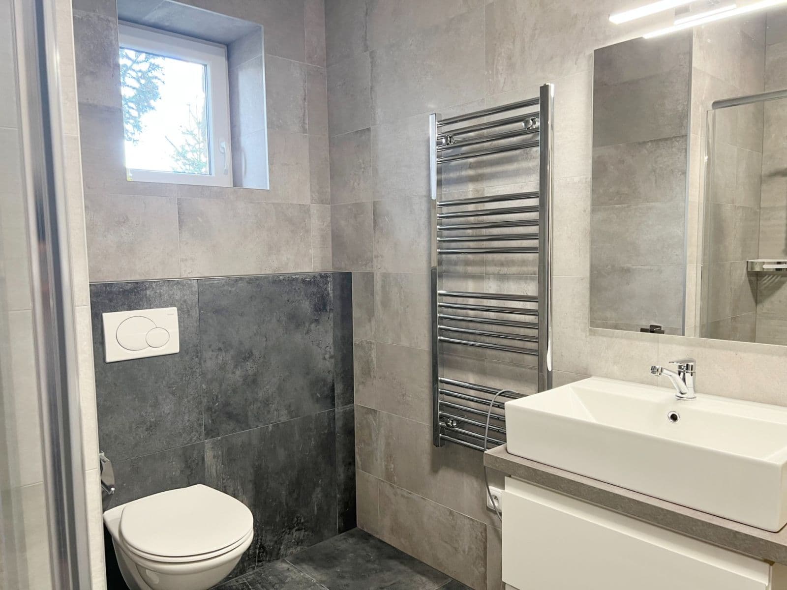 Studio flat to rent, 38 m², Nad Vápenkami, Kladno, Středočeský Region Studio flat to rent, 38 m², Nad Vápenkami, Kladno, Středočeský Region