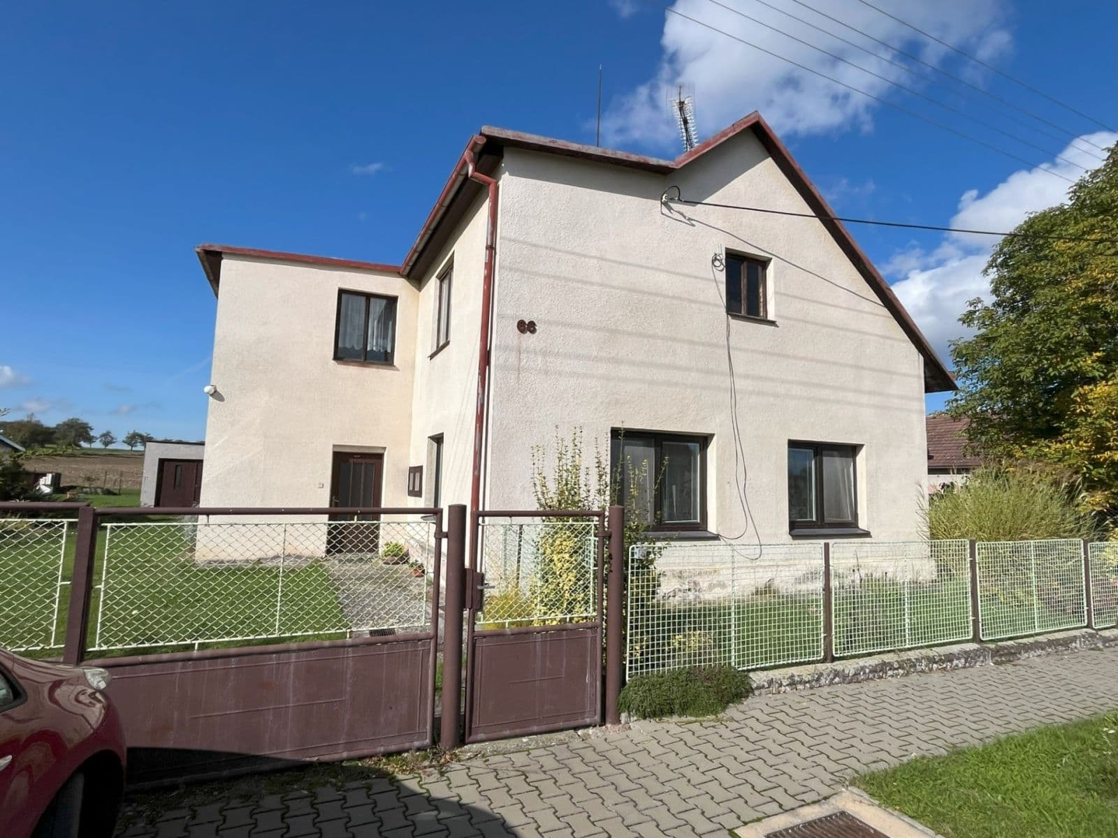 house for sale, 154 m², Brloh, Pardubický Region house for sale, 154 m², Brloh, Pardubický Region