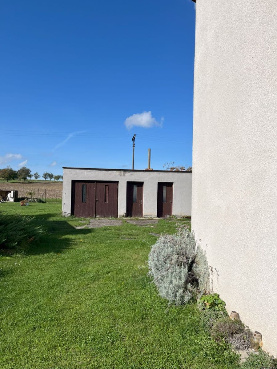 house for sale, 154 m², Brloh, Pardubický Region house for sale, 154 m², Brloh, Pardubický Region