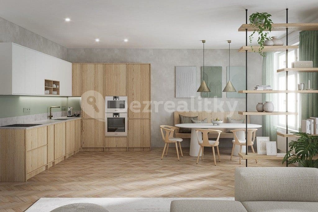 2 bedroom with open-plan kitchen flat for sale, 106 m², Pod Karlovem, Prague, Prague 2 bedroom with open-plan kitchen flat for sale, 106 m², Pod Karlovem, Prague, Prague