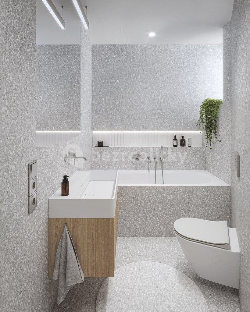 2 bedroom with open-plan kitchen flat for sale, 106 m², Pod Karlovem, Prague, Prague 2 bedroom with open-plan kitchen flat for sale, 106 m², Pod Karlovem, Prague, Prague