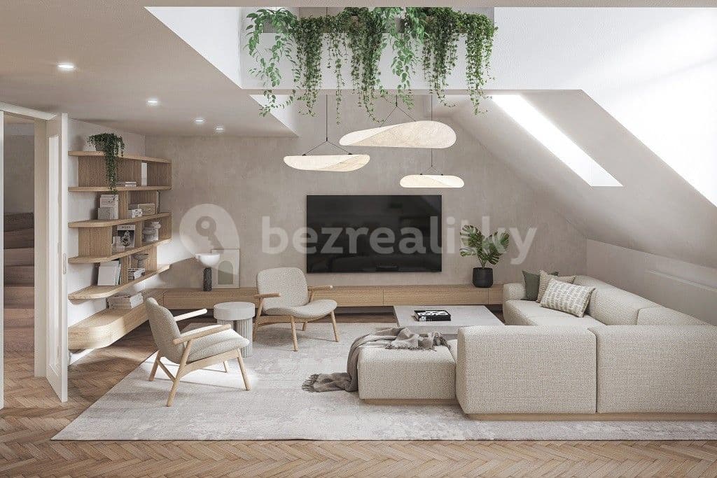 2 bedroom with open-plan kitchen flat for sale, 109 m², Pod Karlovem, Prague, Prague 2 bedroom with open-plan kitchen flat for sale, 109 m², Pod Karlovem, Prague, Prague