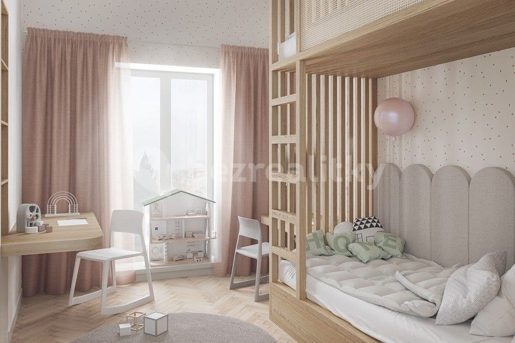 2 bedroom with open-plan kitchen flat for sale, 109 m², Pod Karlovem, Prague, Prague 2 bedroom with open-plan kitchen flat for sale, 109 m², Pod Karlovem, Prague, Prague