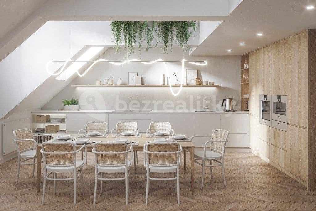 2 bedroom with open-plan kitchen flat for sale, 109 m², Pod Karlovem, Prague, Prague 2 bedroom with open-plan kitchen flat for sale, 109 m², Pod Karlovem, Prague, Prague