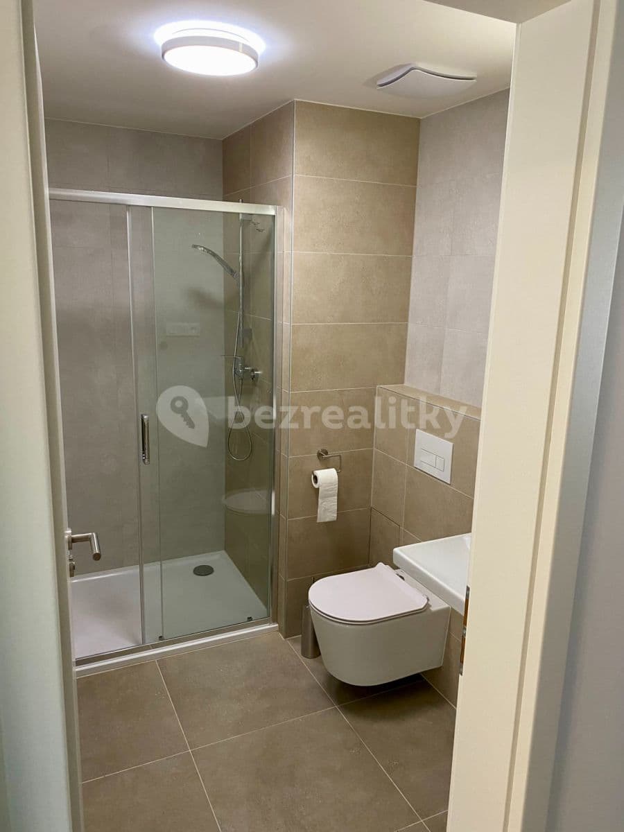 Studio flat to rent, 30 m², U Židovského hřbitova, Beroun, Středočeský Region Studio flat to rent, 30 m², U Židovského hřbitova, Beroun, Středočeský Region