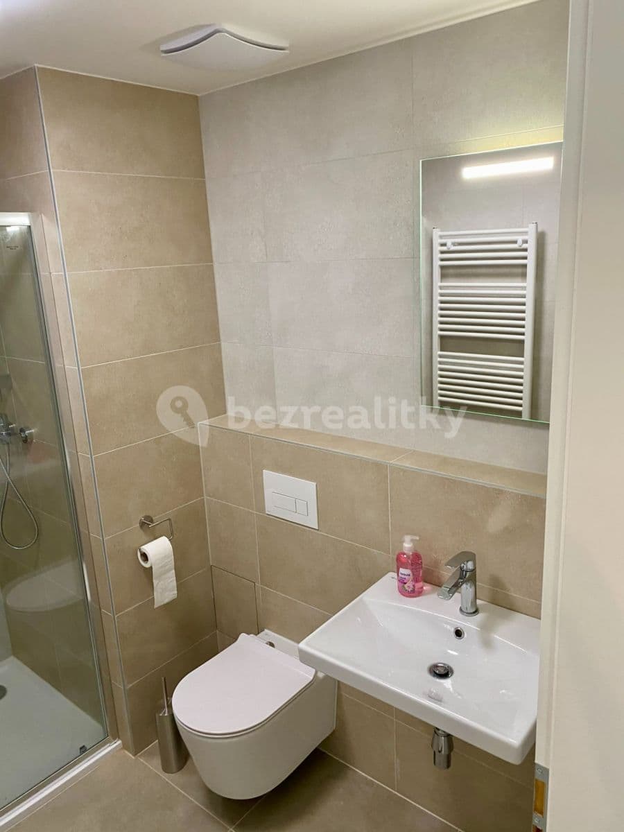 Studio flat to rent, 30 m², U Židovského hřbitova, Beroun, Středočeský Region Studio flat to rent, 30 m², U Židovského hřbitova, Beroun, Středočeský Region