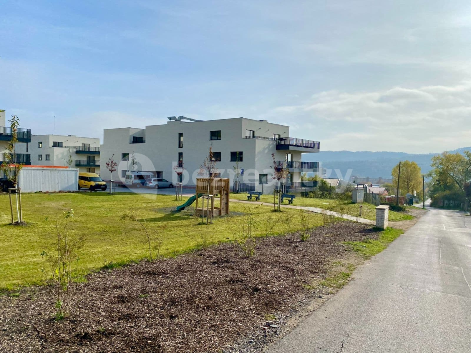 Studio flat to rent, 30 m², U Židovského hřbitova, Beroun, Středočeský Region Studio flat to rent, 30 m², U Židovského hřbitova, Beroun, Středočeský Region