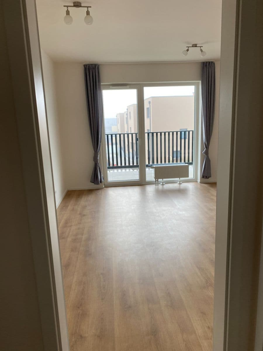 Studio flat to rent, 30 m², U Židovského hřbitova, Beroun, Středočeský Region Studio flat to rent, 30 m², U Židovského hřbitova, Beroun, Středočeský Region