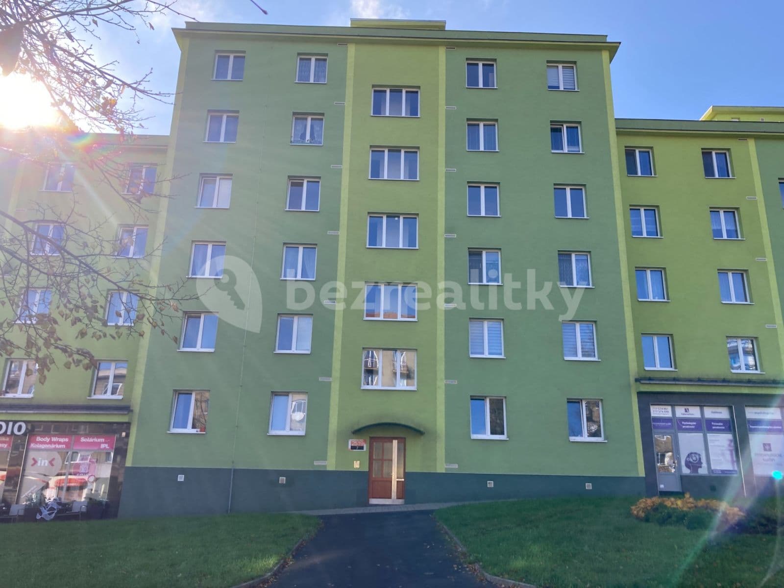 2 bedroom flat to rent, 52 m², Josefa Skupy, Most, Ústecký Region 2 bedroom flat to rent, 52 m², Josefa Skupy, Most, Ústecký Region