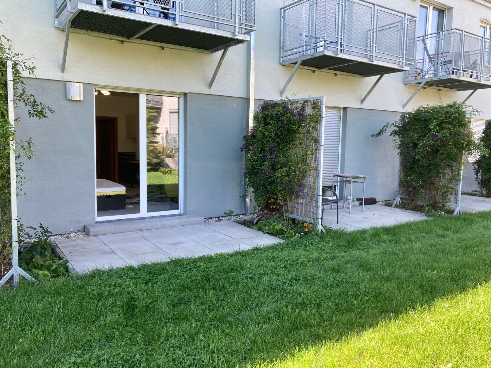 1 bedroom with open-plan kitchen flat to rent, 59 m², Lačnovská, Prague, Prague 1 bedroom with open-plan kitchen flat to rent, 59 m², Lačnovská, Prague, Prague