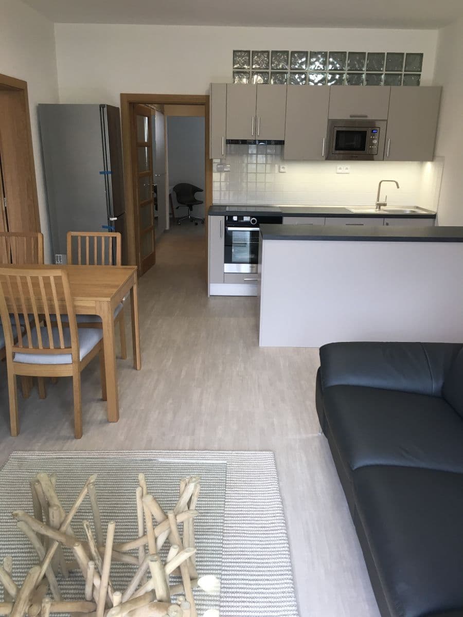 1 bedroom with open-plan kitchen flat to rent, 59 m², Lačnovská, Prague, Prague 1 bedroom with open-plan kitchen flat to rent, 59 m², Lačnovská, Prague, Prague