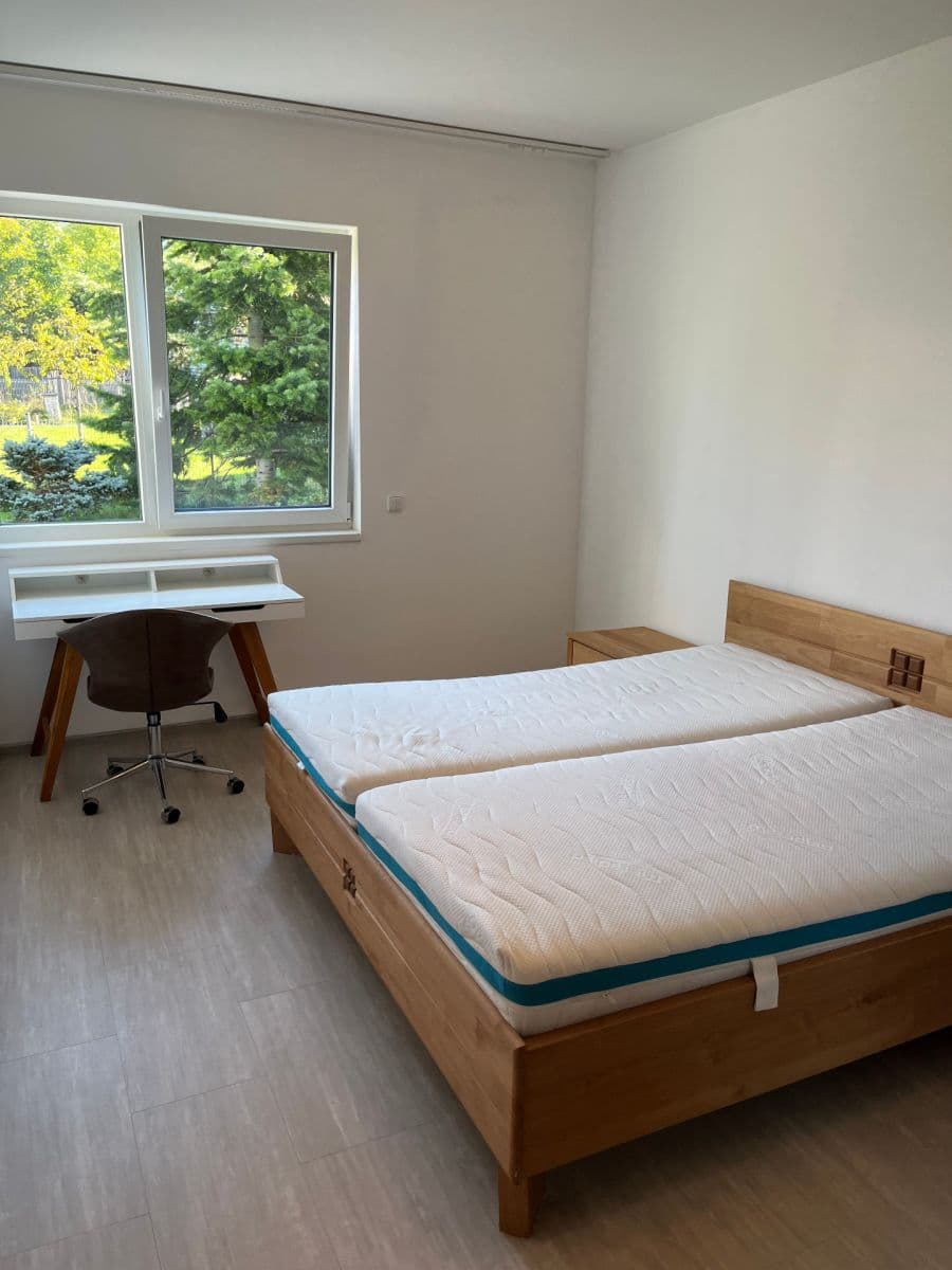 1 bedroom with open-plan kitchen flat to rent, 59 m², Lačnovská, Prague, Prague 1 bedroom with open-plan kitchen flat to rent, 59 m², Lačnovská, Prague, Prague