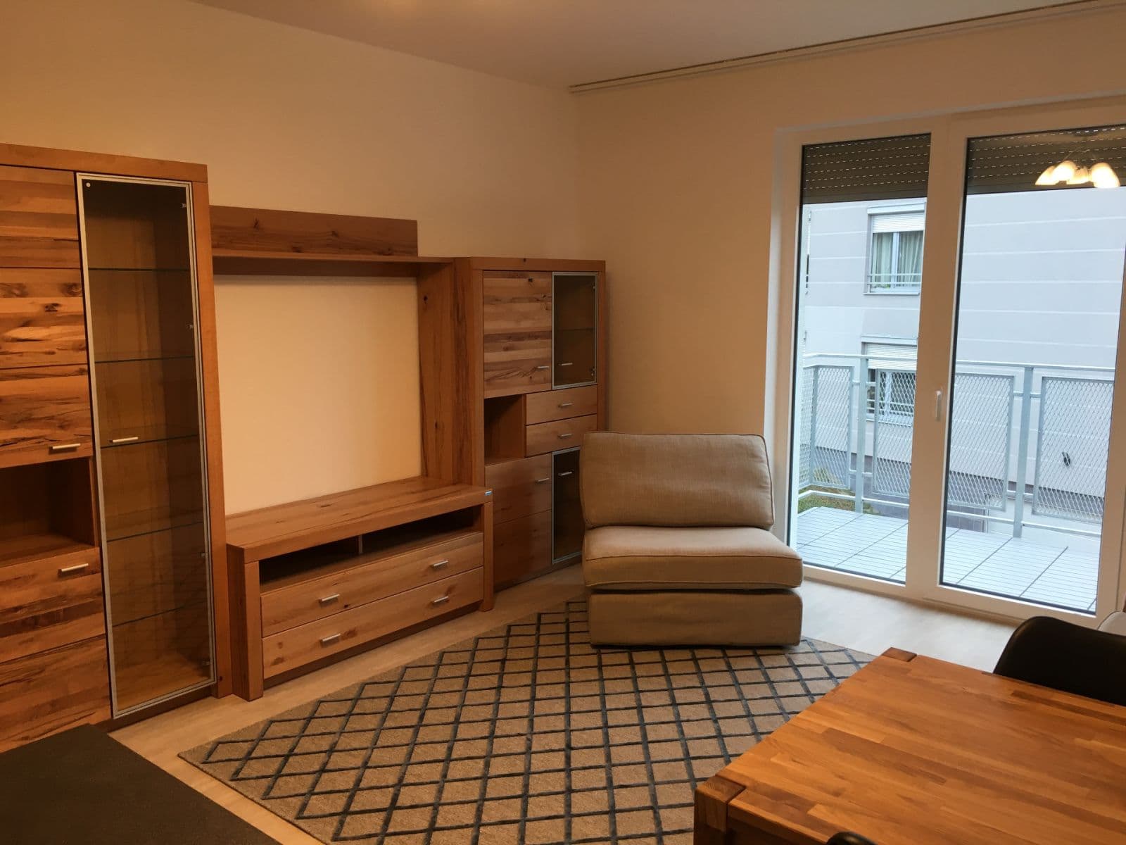 1 bedroom with open-plan kitchen flat to rent, 59 m², Lačnovská, Prague, Prague 1 bedroom with open-plan kitchen flat to rent, 59 m², Lačnovská, Prague, Prague