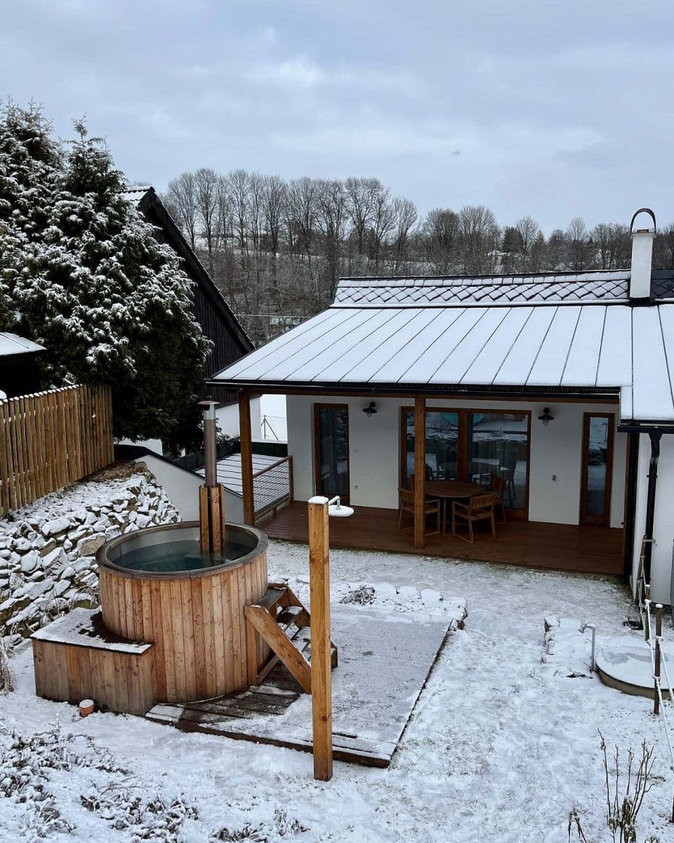 recreational property to rent, 0 m², Jimramov, Vysočina Region recreational property to rent, 0 m², Jimramov, Vysočina Region