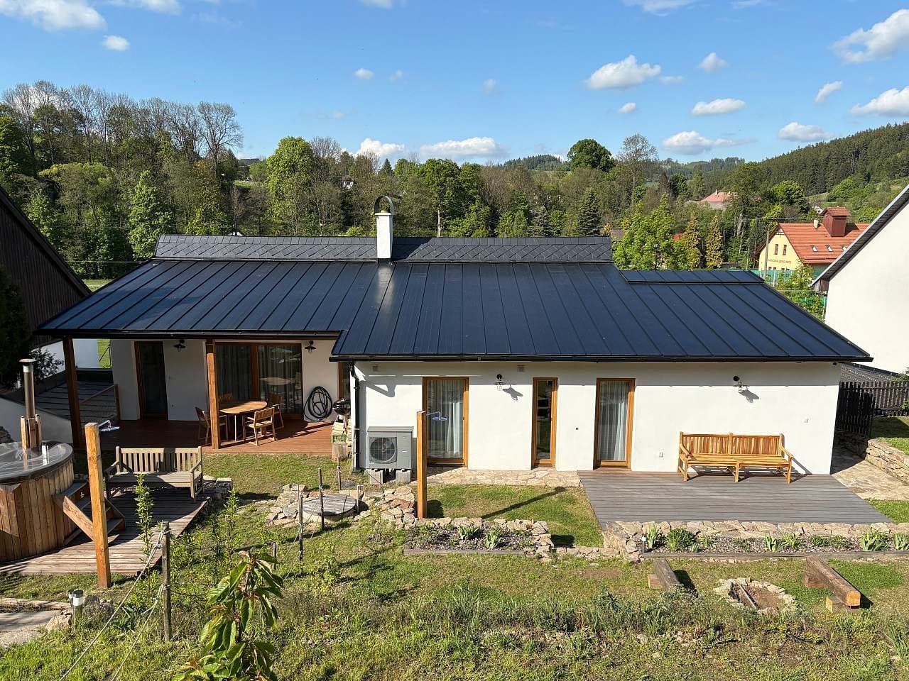 recreational property to rent, 0 m², Jimramov, Vysočina Region recreational property to rent, 0 m², Jimramov, Vysočina Region