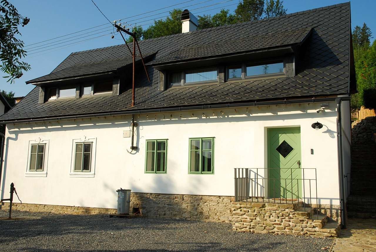 recreational property to rent, 0 m², Jimramov, Vysočina Region recreational property to rent, 0 m², Jimramov, Vysočina Region