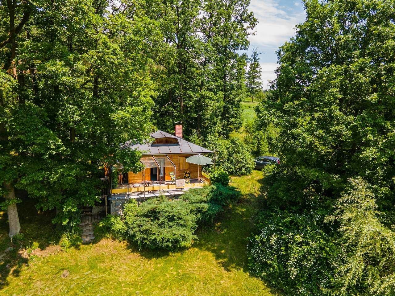 recreational property to rent, 0 m², Čikov, Vysočina Region recreational property to rent, 0 m², Čikov, Vysočina Region
