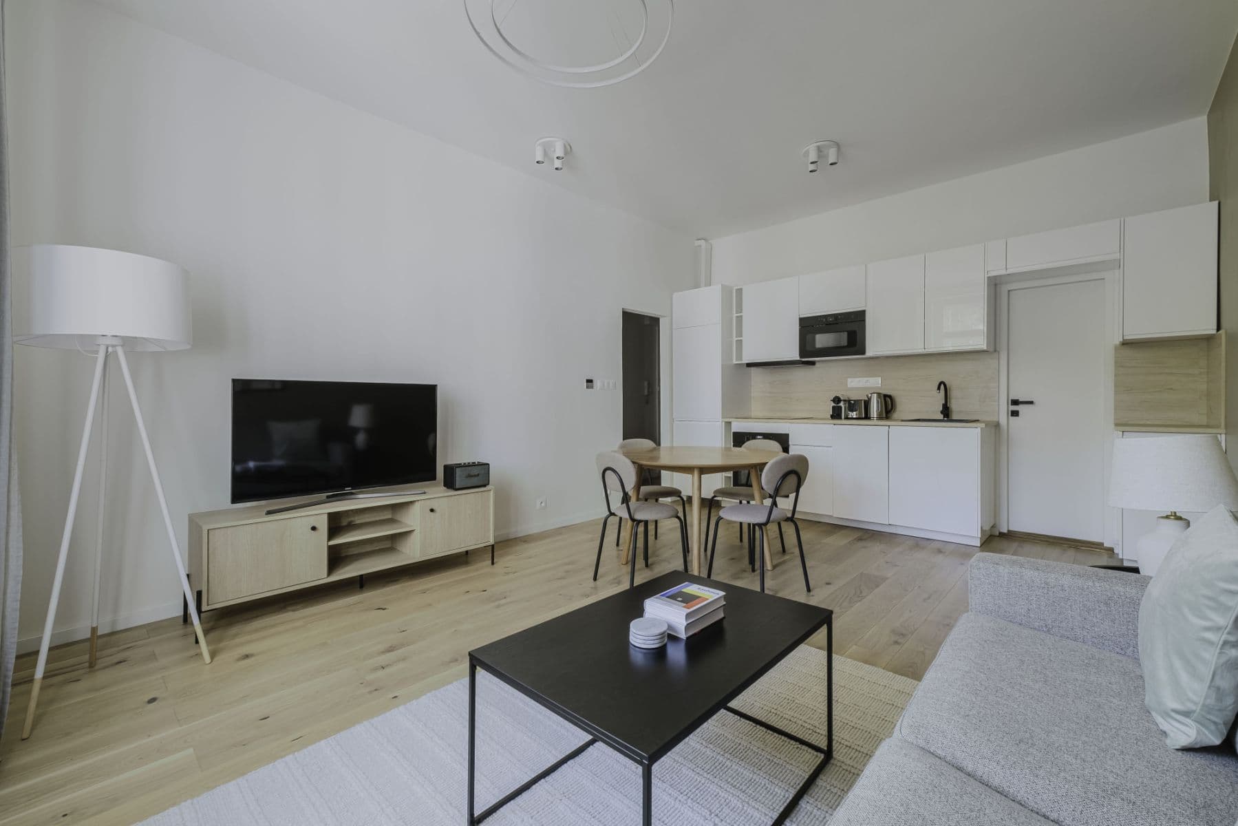 flat to rent, 47 m², Pisecka, Prague, Prague flat to rent, 47 m², Pisecka, Prague, Prague