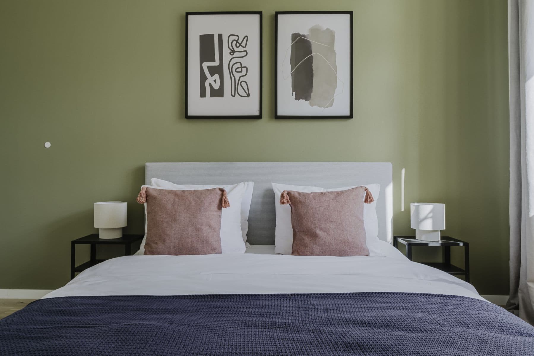 flat to rent, 47 m², Pisecka, Prague, Prague flat to rent, 47 m², Pisecka, Prague, Prague