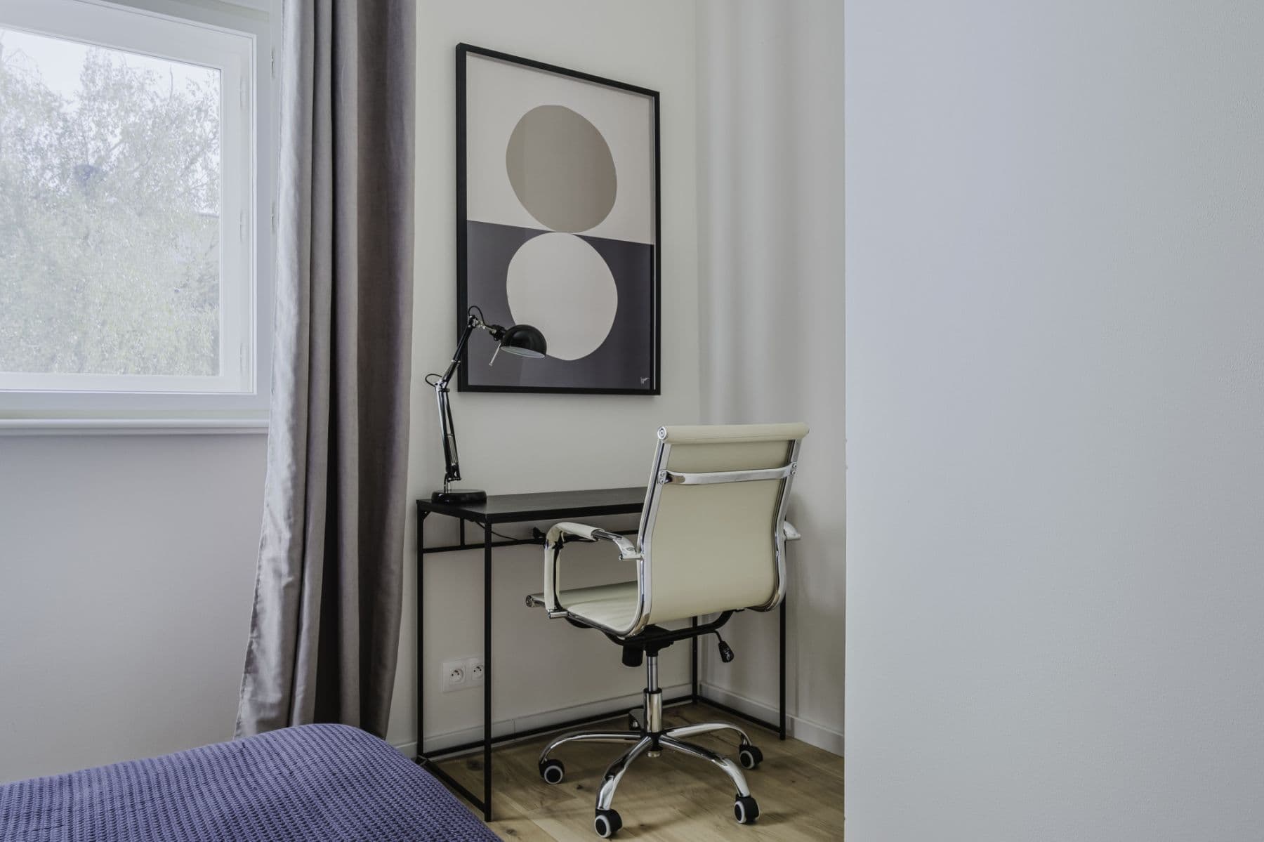 flat to rent, 47 m², Pisecka, Prague, Prague flat to rent, 47 m², Pisecka, Prague, Prague