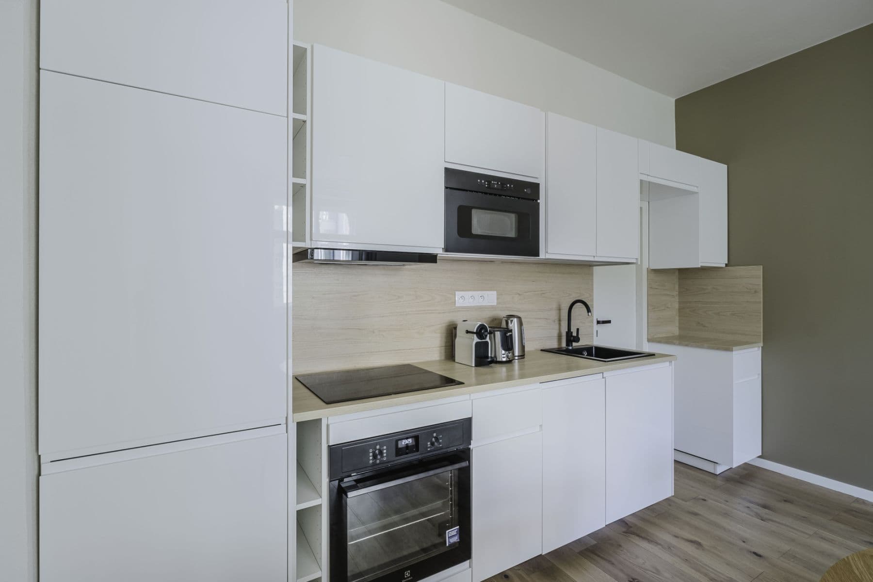 flat to rent, 47 m², Pisecka, Prague, Prague flat to rent, 47 m², Pisecka, Prague, Prague