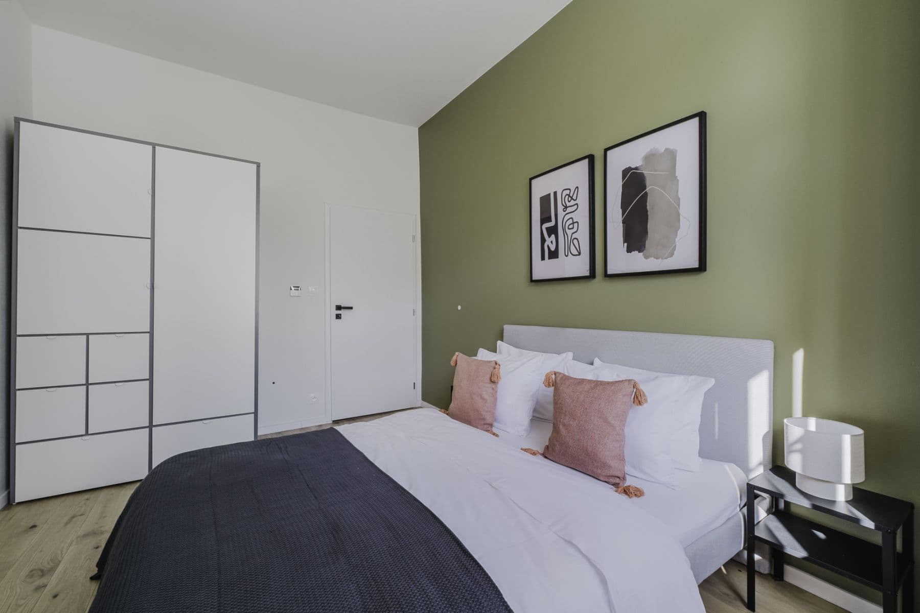 flat to rent, 47 m², Pisecka, Prague, Prague flat to rent, 47 m², Pisecka, Prague, Prague