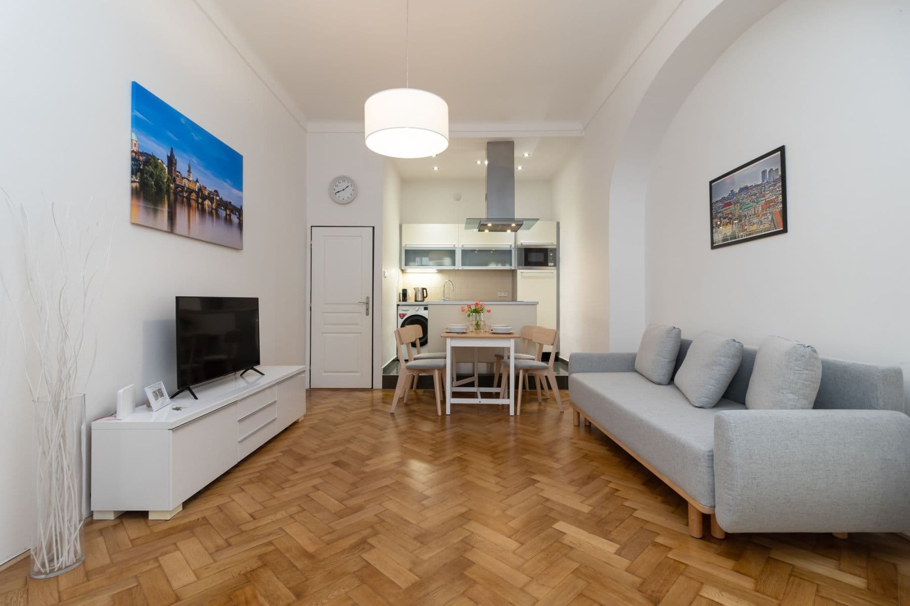 flat to rent, 55 m², Karlova, Prague, Prague flat to rent, 55 m², Karlova, Prague, Prague