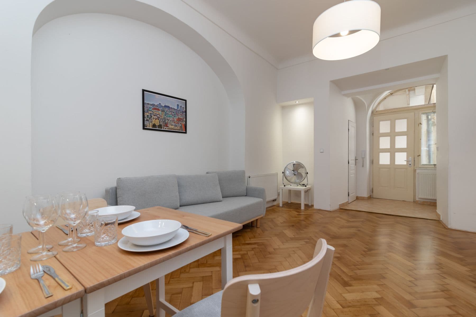 flat to rent, 55 m², Karlova, Prague, Prague flat to rent, 55 m², Karlova, Prague, Prague