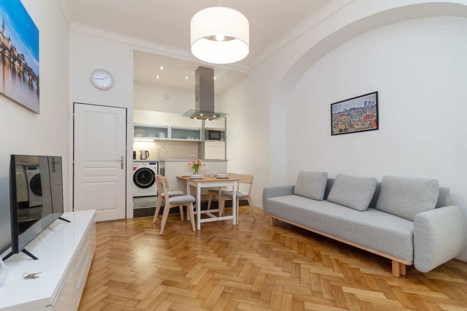 flat to rent, 55 m², Karlova, Prague, Prague flat to rent, 55 m², Karlova, Prague, Prague