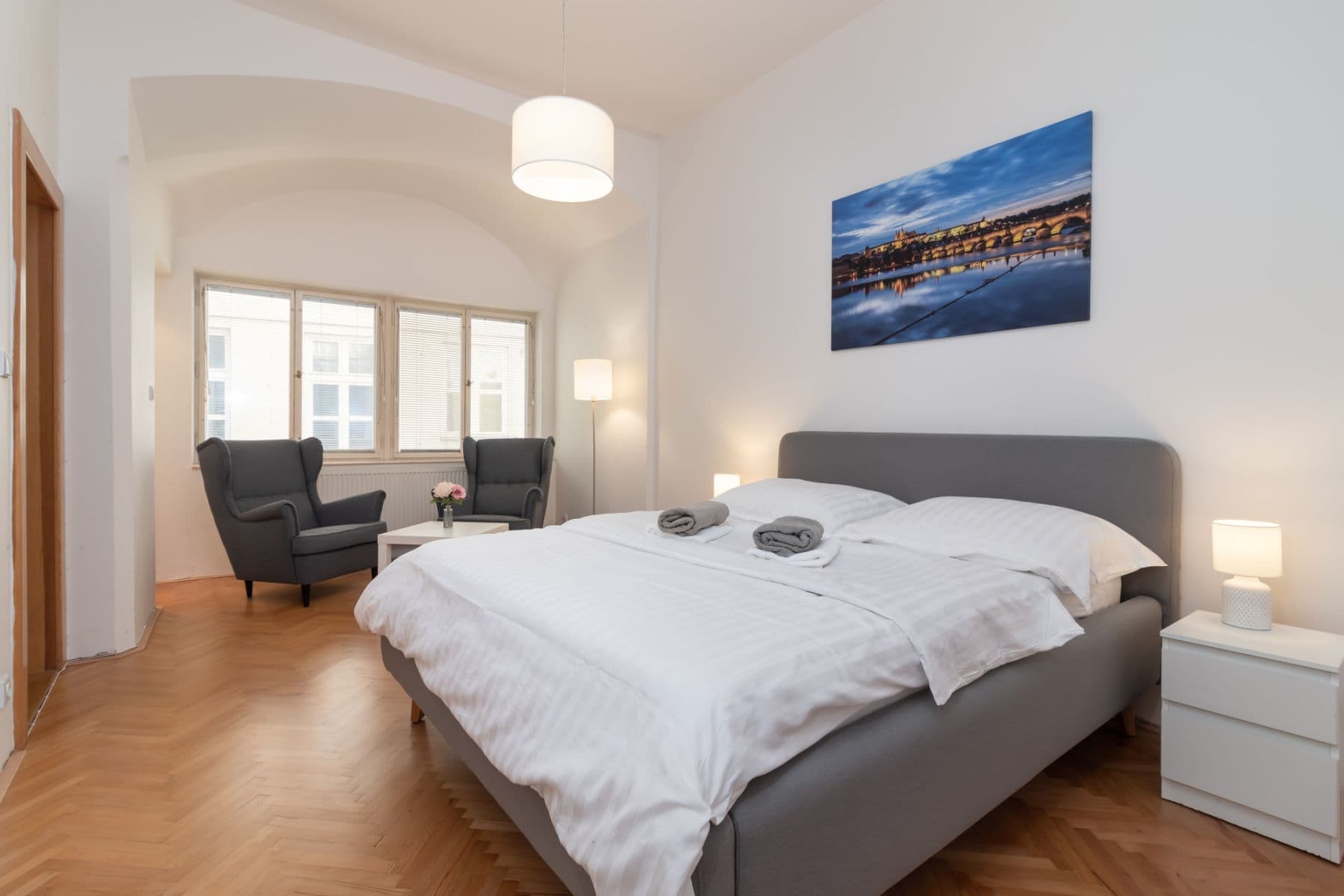 flat to rent, 55 m², Karlova, Prague, Prague flat to rent, 55 m², Karlova, Prague, Prague