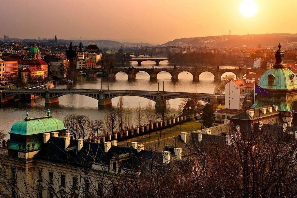 flat to rent, 70 m², Prokopova, Prague, Prague flat to rent, 70 m², Prokopova, Prague, Prague