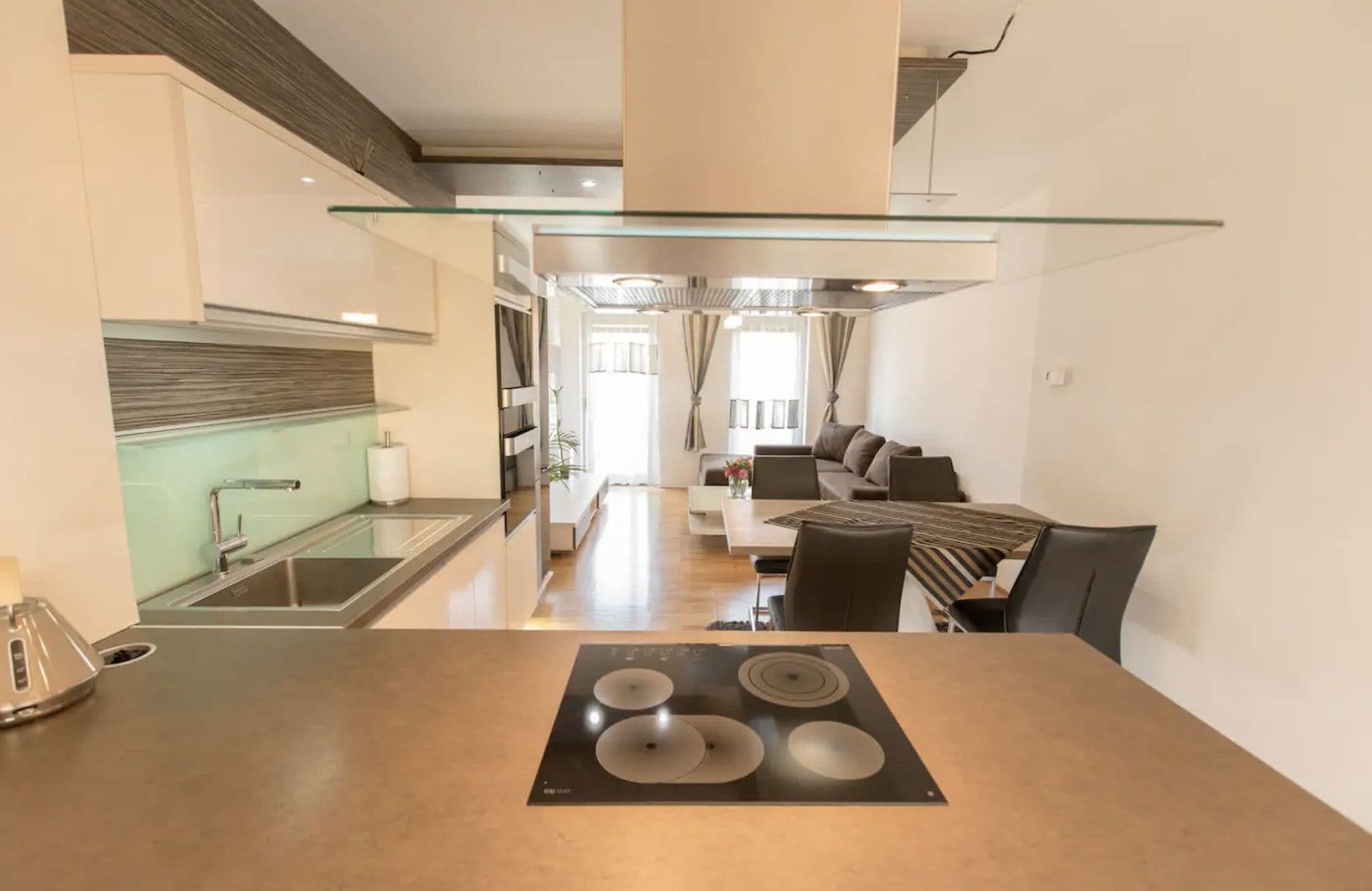 flat to rent, 70 m², Prokopova, Prague, Prague flat to rent, 70 m², Prokopova, Prague, Prague