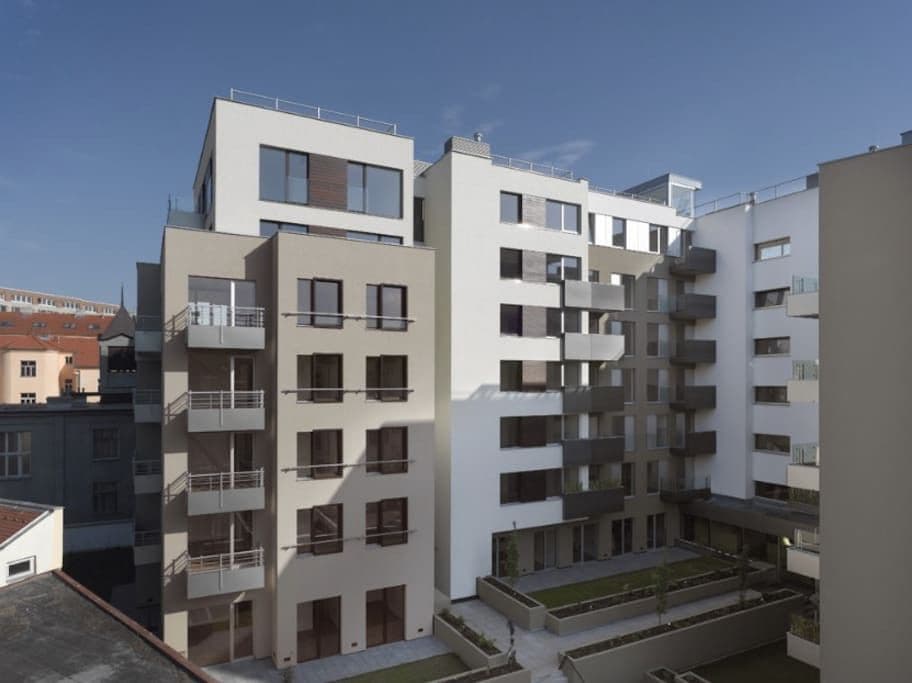 flat to rent, 70 m², Prokopova, Prague, Prague flat to rent, 70 m², Prokopova, Prague, Prague