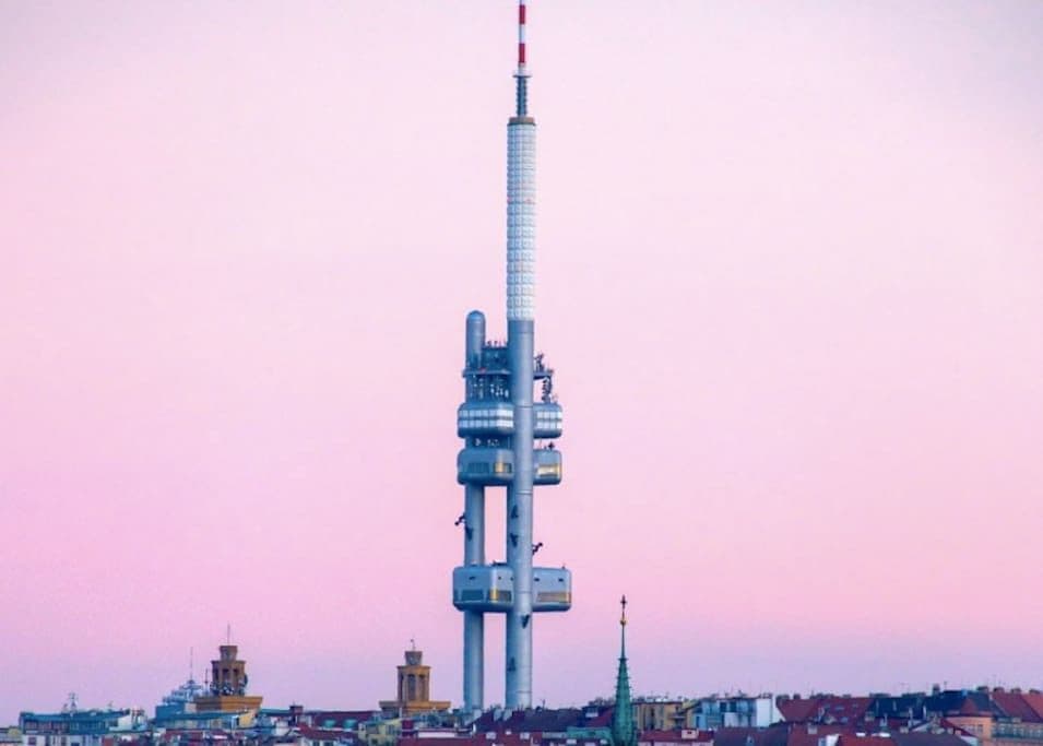 flat to rent, 70 m², Prokopova, Prague, Prague flat to rent, 70 m², Prokopova, Prague, Prague