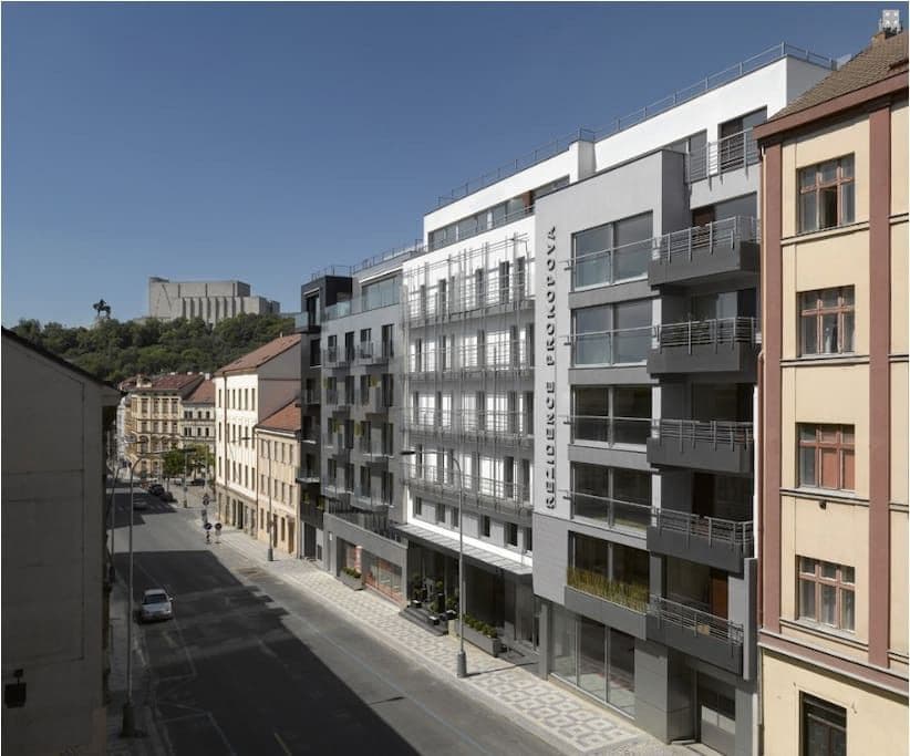 flat to rent, 70 m², Prokopova, Prague, Prague flat to rent, 70 m², Prokopova, Prague, Prague