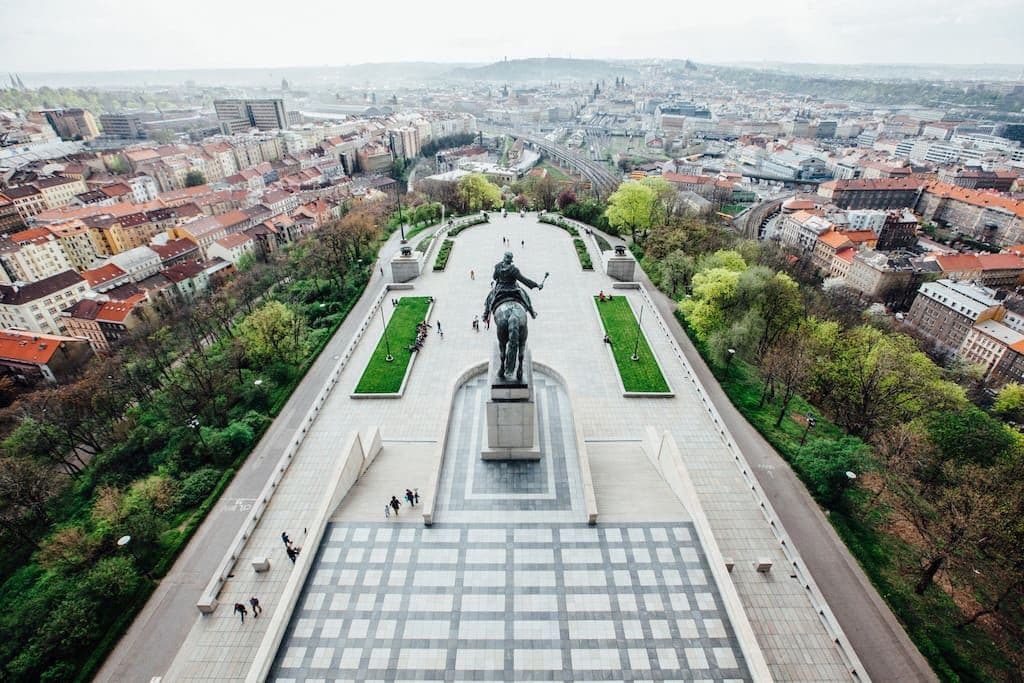 flat to rent, 70 m², Prokopova, Prague, Prague flat to rent, 70 m², Prokopova, Prague, Prague