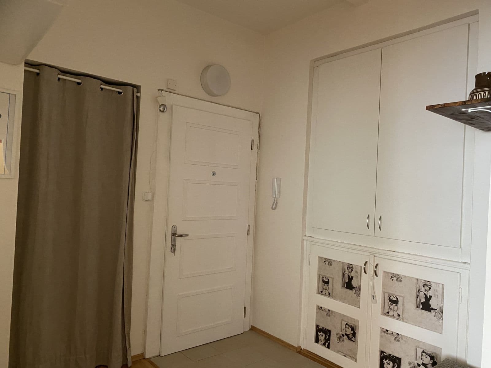 flat to rent, 46 m², Rejskova, Prague, Prague flat to rent, 46 m², Rejskova, Prague, Prague