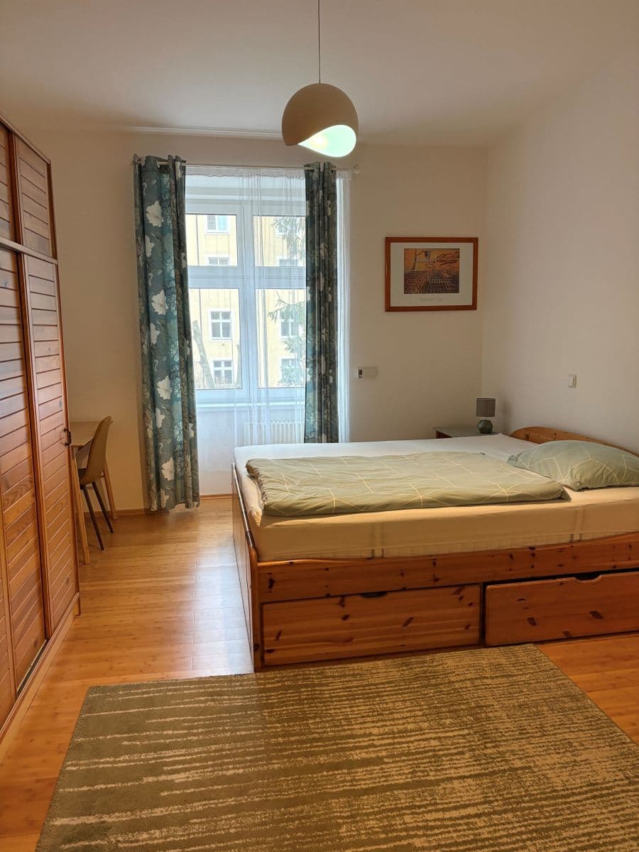 flat to rent, 46 m², Rejskova, Prague, Prague flat to rent, 46 m², Rejskova, Prague, Prague