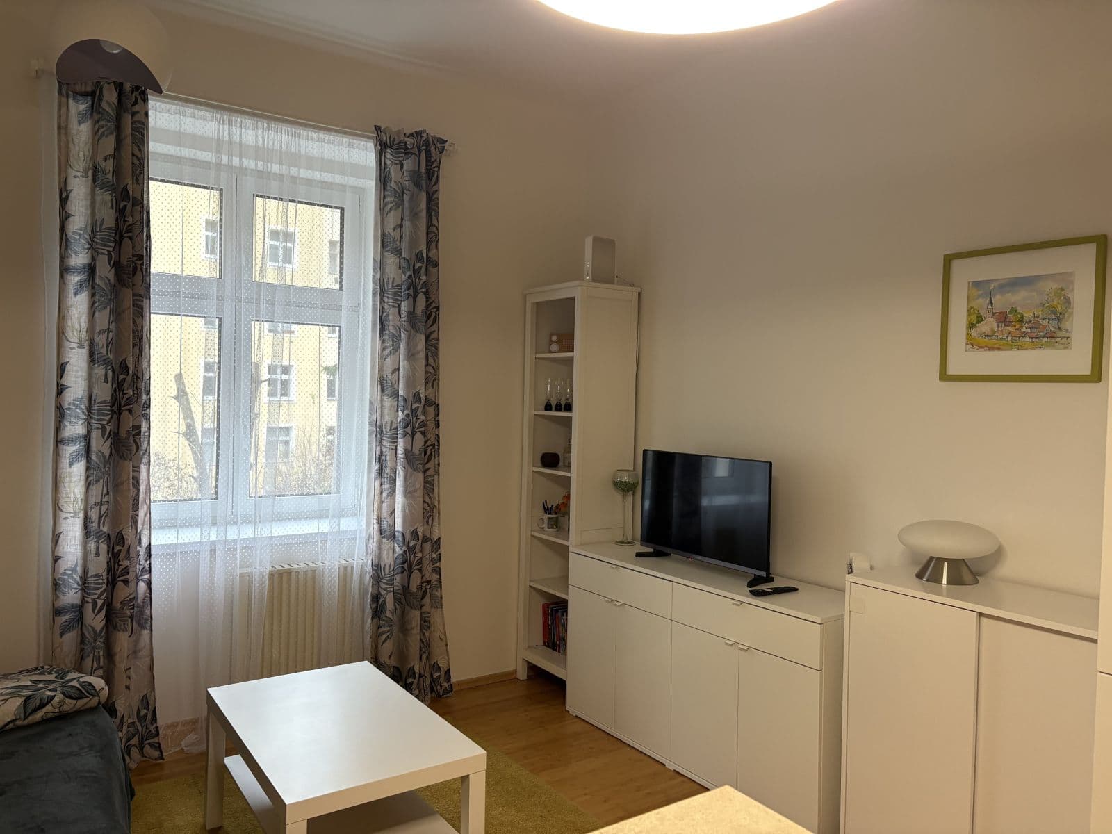 flat to rent, 46 m², Rejskova, Prague, Prague flat to rent, 46 m², Rejskova, Prague, Prague