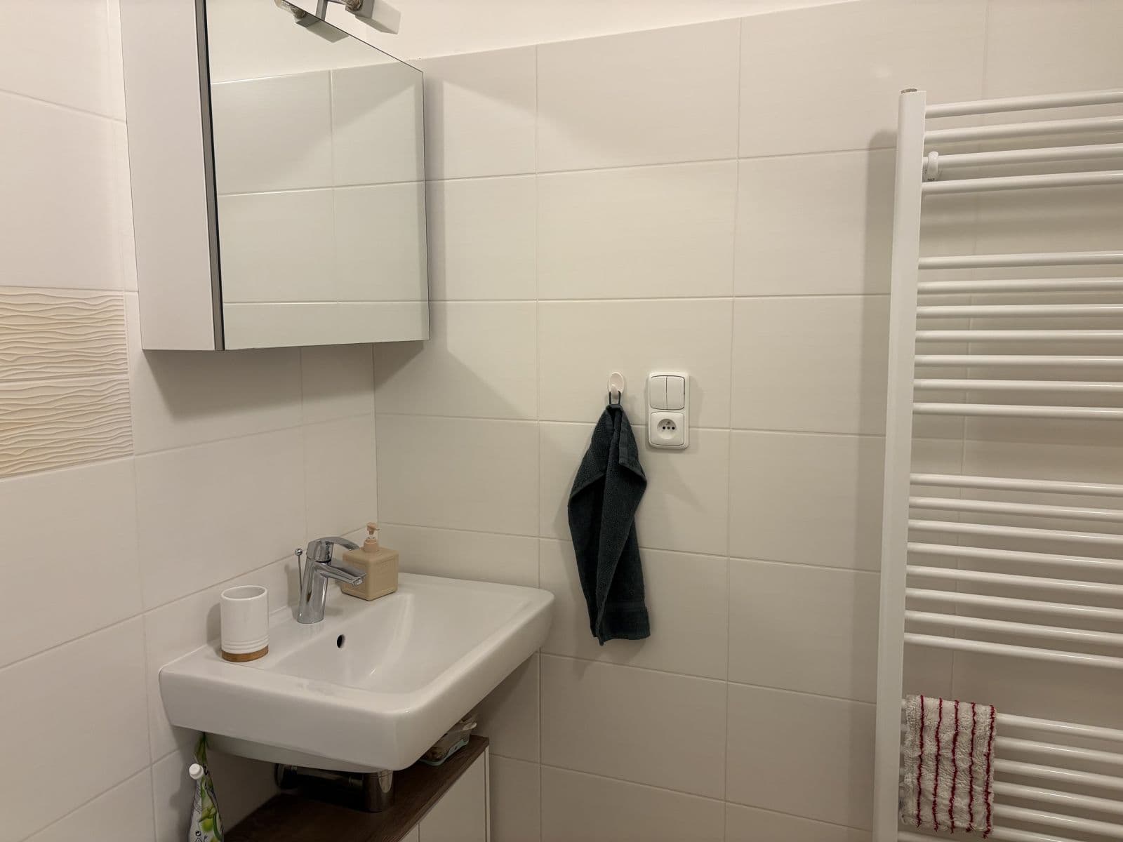 flat to rent, 46 m², Rejskova, Prague, Prague flat to rent, 46 m², Rejskova, Prague, Prague
