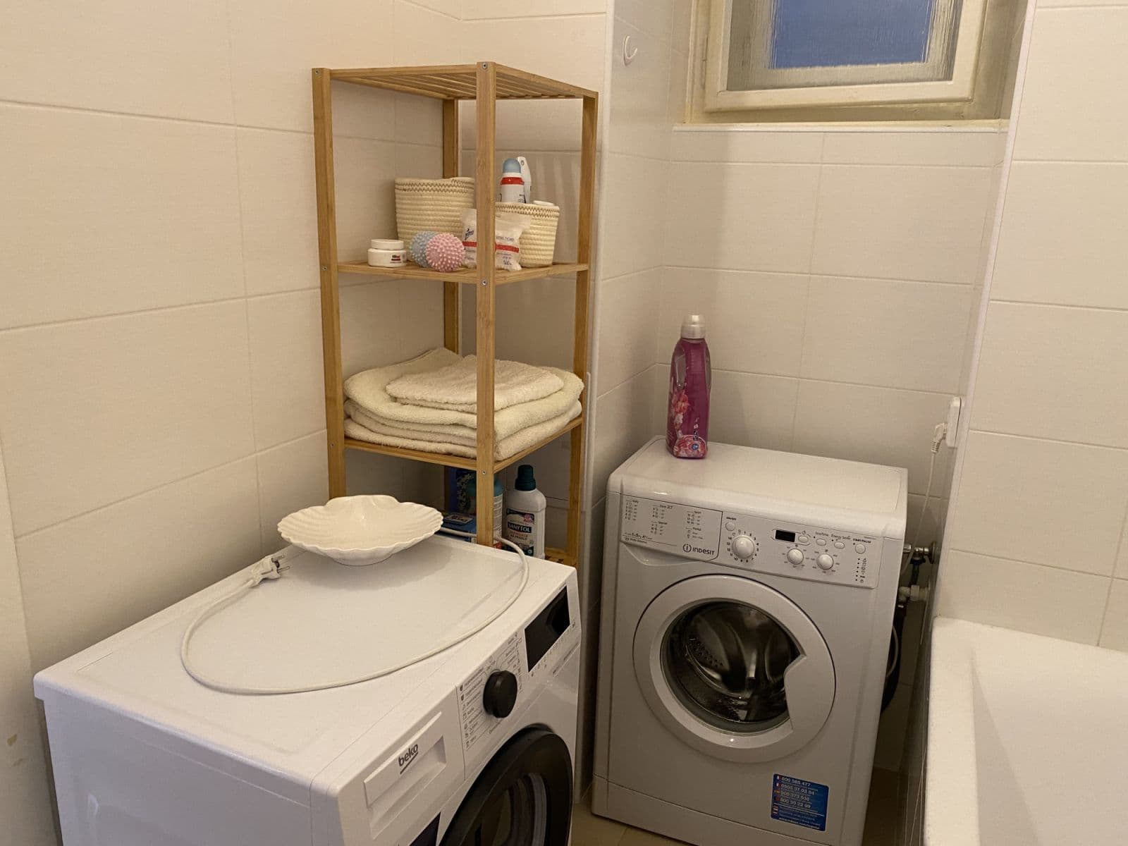 flat to rent, 46 m², Rejskova, Prague, Prague flat to rent, 46 m², Rejskova, Prague, Prague