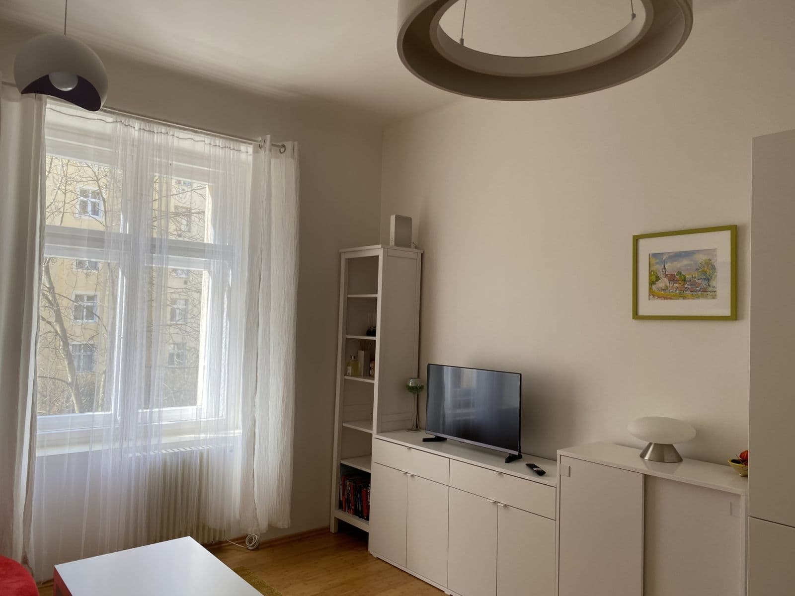 flat to rent, 46 m², Rejskova, Prague, Prague flat to rent, 46 m², Rejskova, Prague, Prague