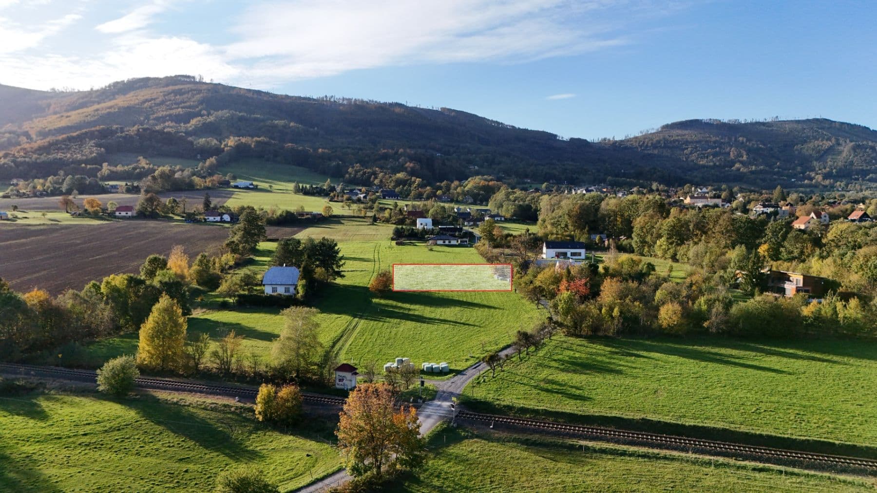 plot for sale, 896 m², Čeladná, Moravskoslezský Region plot for sale, 896 m², Čeladná, Moravskoslezský Region