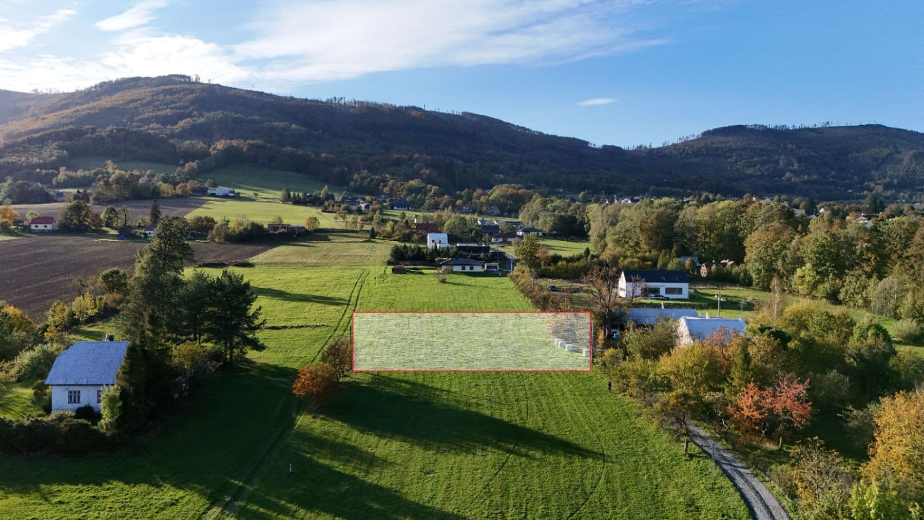 plot for sale, 896 m², Čeladná, Moravskoslezský Region plot for sale, 896 m², Čeladná, Moravskoslezský Region