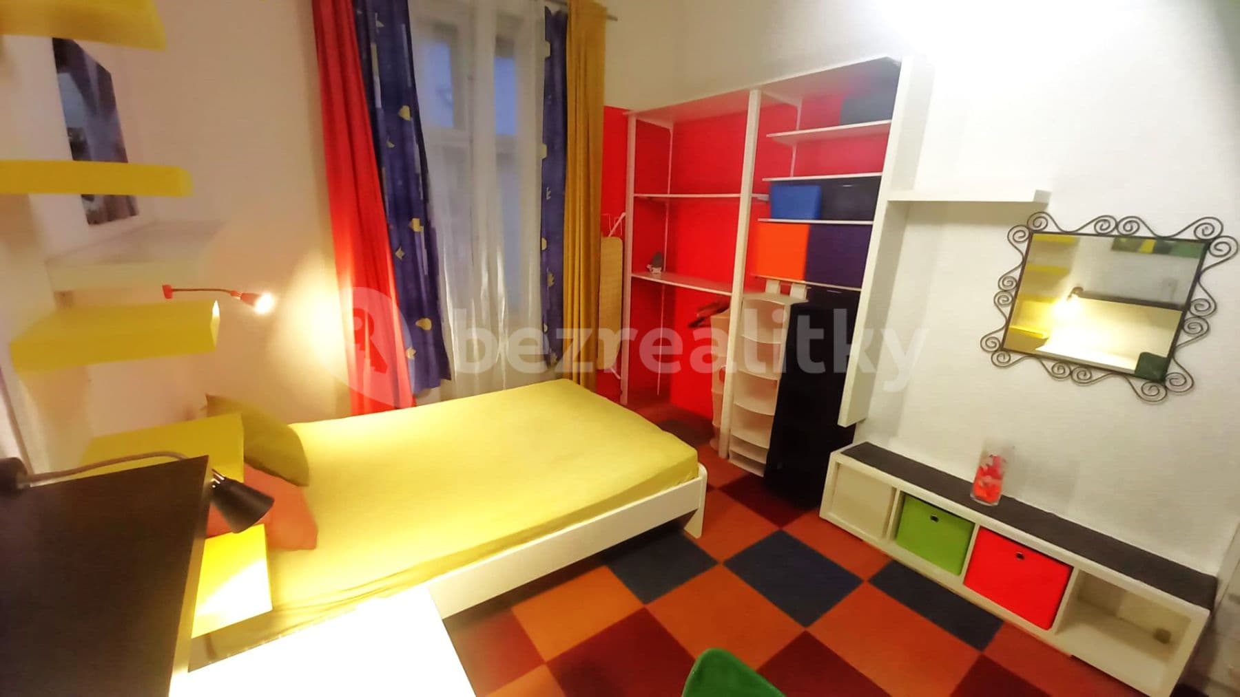 1 bedroom flat to rent, 35 m², Vodičkova, Prague, Prague 1 bedroom flat to rent, 35 m², Vodičkova, Prague, Prague