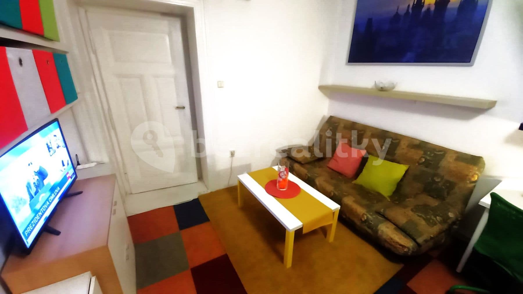 1 bedroom flat to rent, 35 m², Vodičkova, Prague, Prague 1 bedroom flat to rent, 35 m², Vodičkova, Prague, Prague