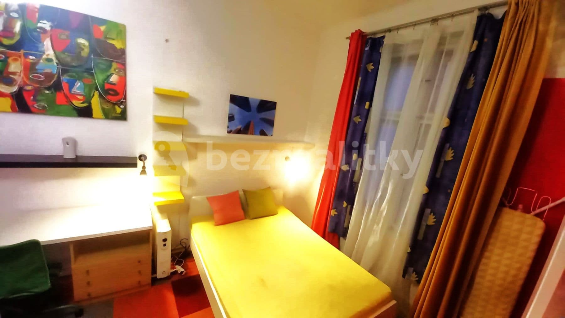 1 bedroom flat to rent, 35 m², Vodičkova, Prague, Prague 1 bedroom flat to rent, 35 m², Vodičkova, Prague, Prague