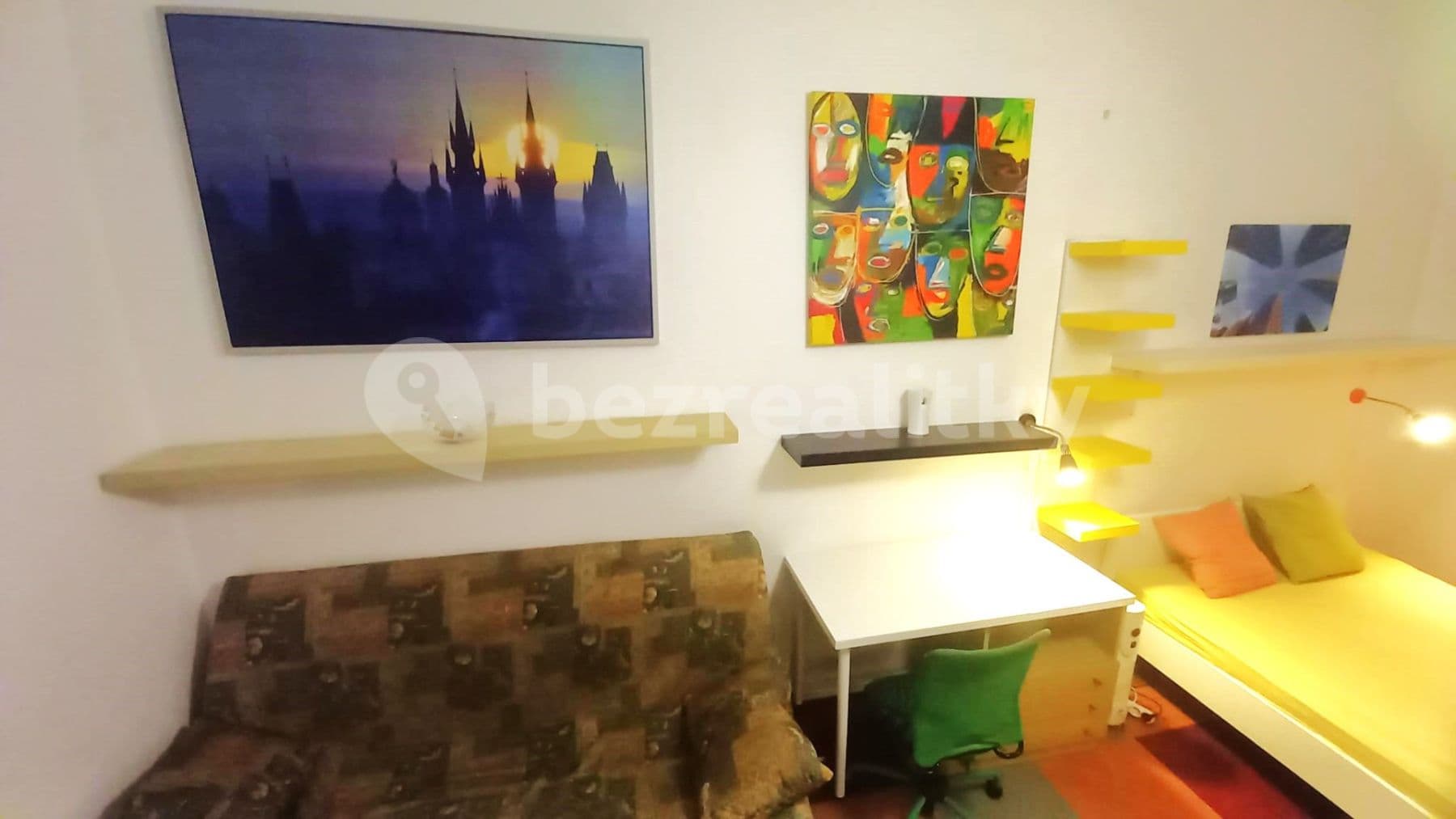 1 bedroom flat to rent, 35 m², Vodičkova, Prague, Prague 1 bedroom flat to rent, 35 m², Vodičkova, Prague, Prague