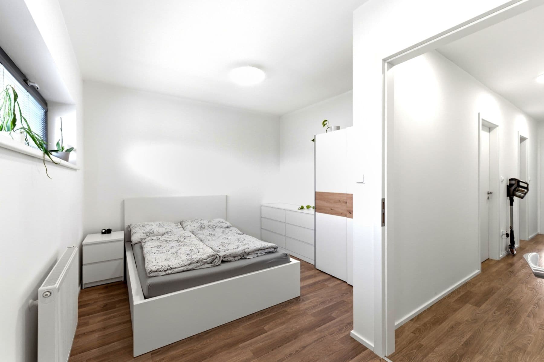 2 bedroom with open-plan kitchen flat to rent, 67 m², Žalanského, Prague, Prague 2 bedroom with open-plan kitchen flat to rent, 67 m², Žalanského, Prague, Prague