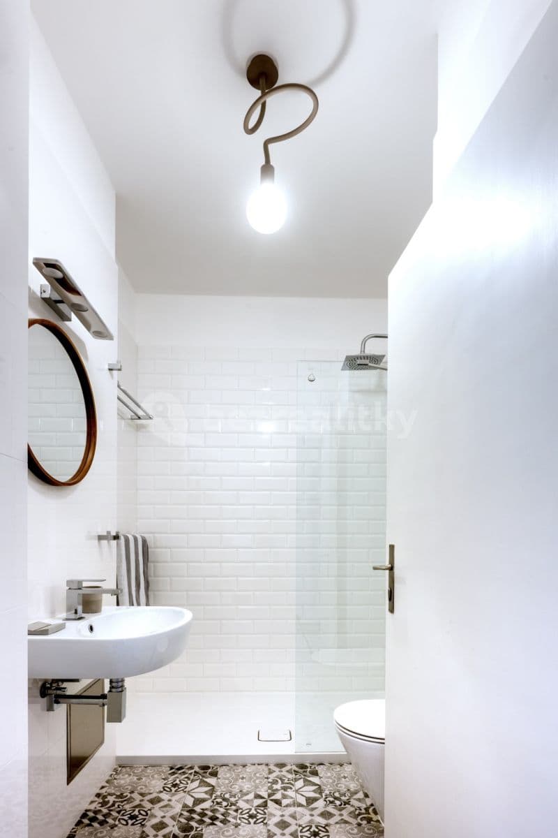 1 bedroom with open-plan kitchen flat to rent, 52 m², Lodecká, Prague, Prague 1 bedroom with open-plan kitchen flat to rent, 52 m², Lodecká, Prague, Prague